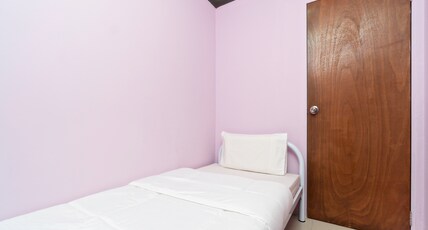 Hotel O City Hostel Ipoh Room Type - Spot on Single