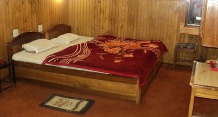 Hotel Simvo Room Type - Deluxe Double Room