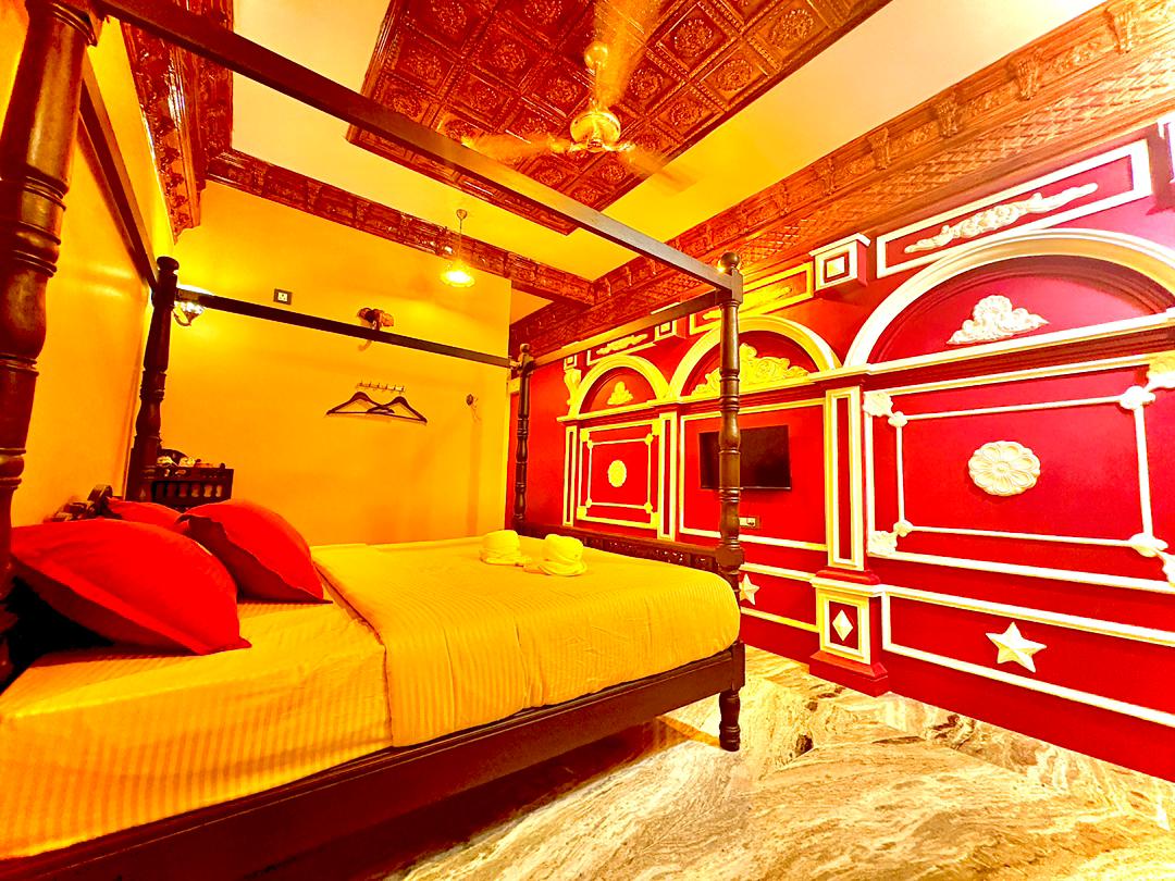 Chola Heritage - Tap to explore photos