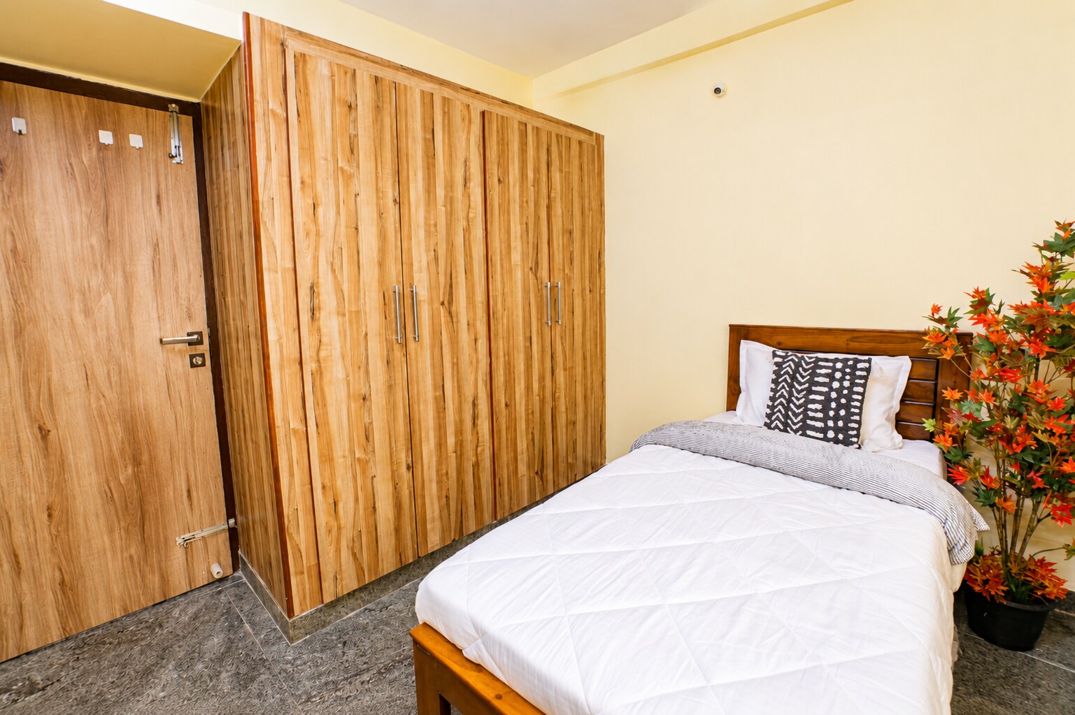 The Boulevard by RedOlive | 2BHK | Nr HITEC, Gachibowli - Tap to explore photos
