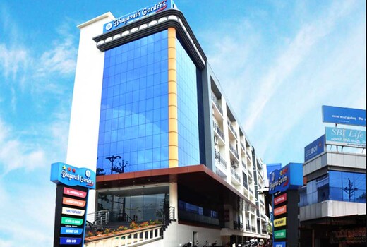 Hotel Bhagavath Gardens
