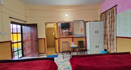 Himvadi Resorts Room Type - Family Room