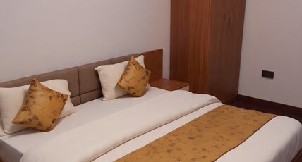 Club Orchid | Your Luxurious Stay Room Type - Deluxe Room