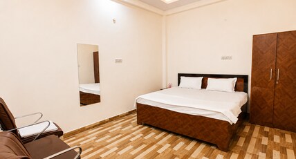 MADHUVAN RESORT Room Type - Deluxe AC Room