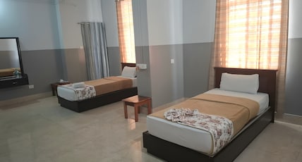 Hotel Blue Bayou , Kohima Room Type - Standard Twin Room Hotel Blue Bayou , Kohima Room Type - Standard Twin Room