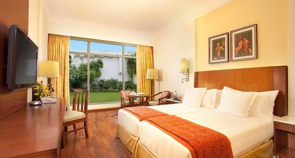Welcomhotel by ITC Hotels, Alkapuri, Vadodara Room Type - Corporate Room Double