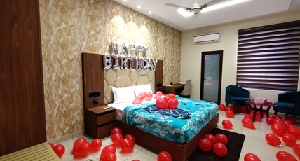 Hotel MG 64 Prime Room Type - Super Deluxe Room