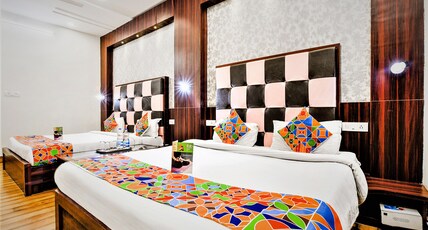 FabHotel Metro View Room Type - Executive Room