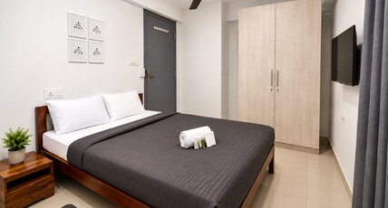 Z Express Casablanca Room Type - Standard Queen