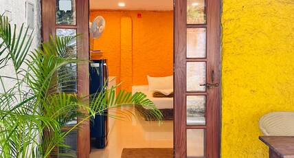 Cozy Nook Studio with plunge Pool Room Type - Cozy Nook Studio with plunge Pool