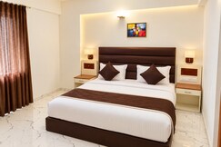 Utsavam Hotel Apartments | Free Pick-up and Drop to Temple | EV Slow Charger