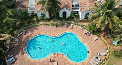 Hermitage Riviera  Room Type - 1bhk Deluxe Apartment