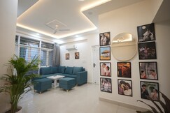 The White House 3BHK Near Taj Mahal Agra Stay