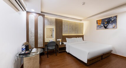 A25 Hotel - 274 De Tham Room Type - Superior Double