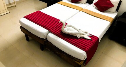 Nikhil Residence Room Type - Standard Pool view