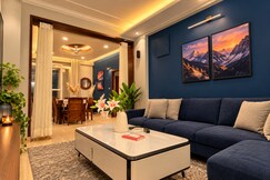 4BHK Penthouse | Terrace & Swing | Jaipur