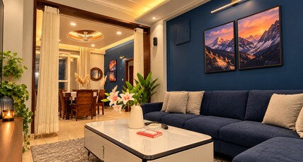 4BHK Penthouse | Terrace & Swing | Jaipur Room Type - 4BHK Penthouse | Terrace & Swing | Jaipur