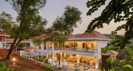 UL-C2 7BHK @ Assagao - Private pool - North Goa Room Type - UL-C2 7BHK @ Assagao - Private pool - North Goa