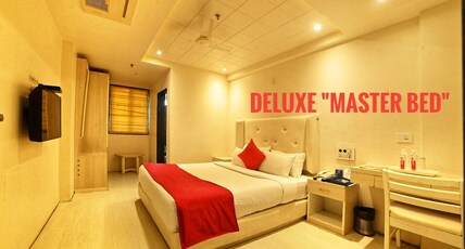 HOTEL AMRTA Room Type - Deluxe AC