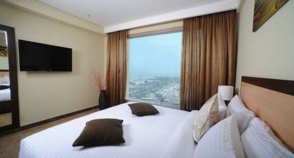 Best Western Plus Mahboula Room Type - Apartment - 1 King Bed, Smoking Room, One Bedroom, Kitchenette, Sofa, Microwave And Refrigerator, Wi Best Western Plus Mahboula Room Type - Apartment - 1 King Bed, Smoking Room, One Bedroom, Kitchenette, Sofa, Microwave And Refrigerator, Wi