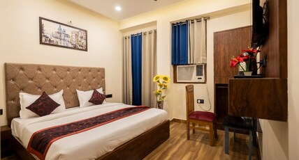 HOTEL KAMAL PALACE Room Type - Executive Room