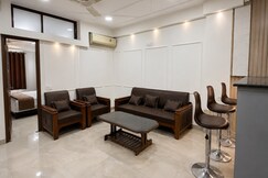 Cozy Independent 2BHK Flat Jatinder s Residency