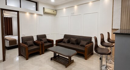 Cozy Independent 2BHK Flat Jatinder s Residency Room Type - Cozy Independent 2BHK Flat Jatinder s Residency