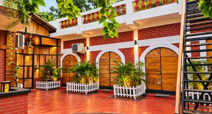 Panchabon Art Resort Room Type - Sitara Dorm