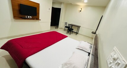 Raj Lodging Room Type - NON AC ROOM
