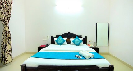 Rangbhawan INN Room Type - Super Deluxe AC Room