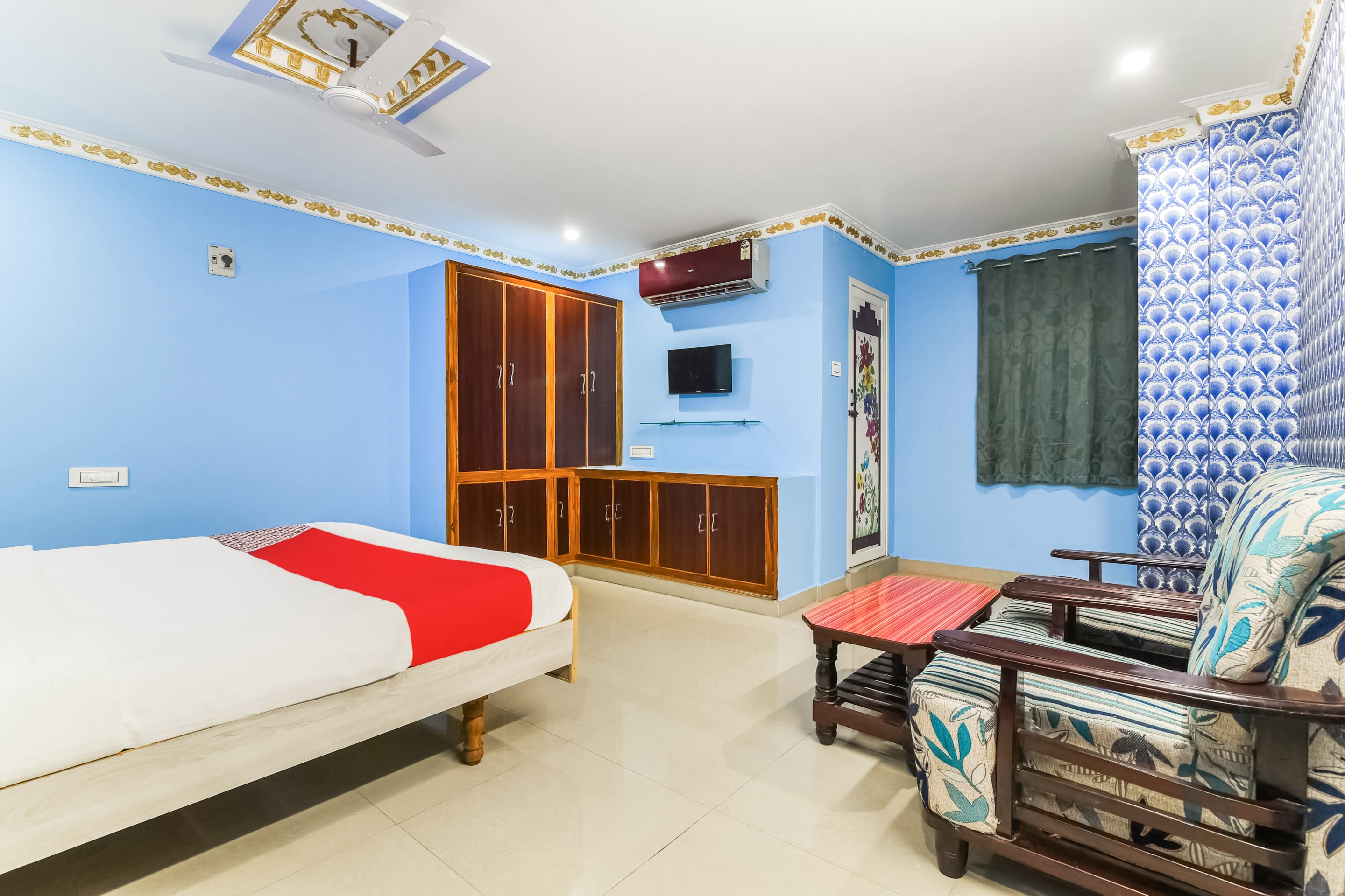 Hotel O Thulasee Hotels - Tap to explore photos
