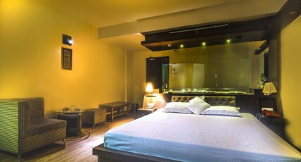 Hotel Akash Room Type - Super Deluxe Room