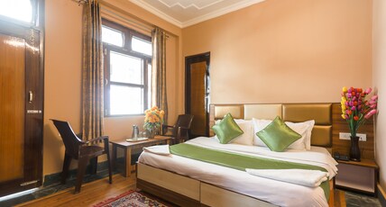 Hotel Varuni Mcleodganj Room Type - Economy Room (No View)
