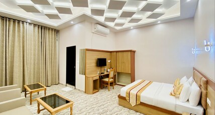 Hotel Imolesh Room Type - EXECUTIVE