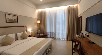 juSTa Rudra Resort & Spa, Kolad Room Type - Deluxe Room