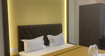 Jerry's chateau Room Type - Deluxe Room