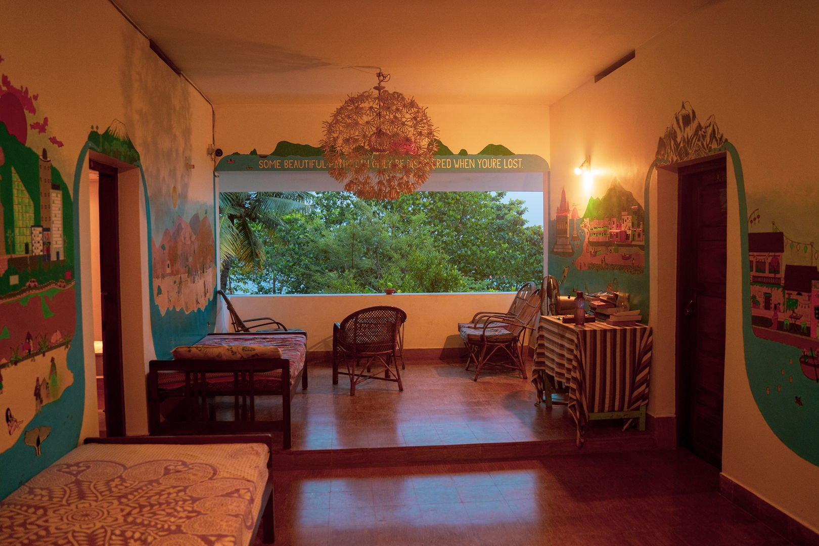 Hope Hostel, by the Sea - Tap to explore photos
