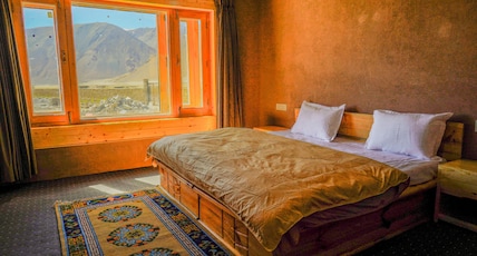 Eco Residence - Pangong Room Type - Mountain View 1