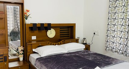 Josepaul's Mist Abode Room Type - Bedroom 2