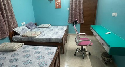 8 Beds 3BHK Perungudi WTC Apollo DLF Kitchn Wi Fi Room Type - 8 Beds 3BHK Perungudi WTC Apollo DLF Kitchn Wi Fi