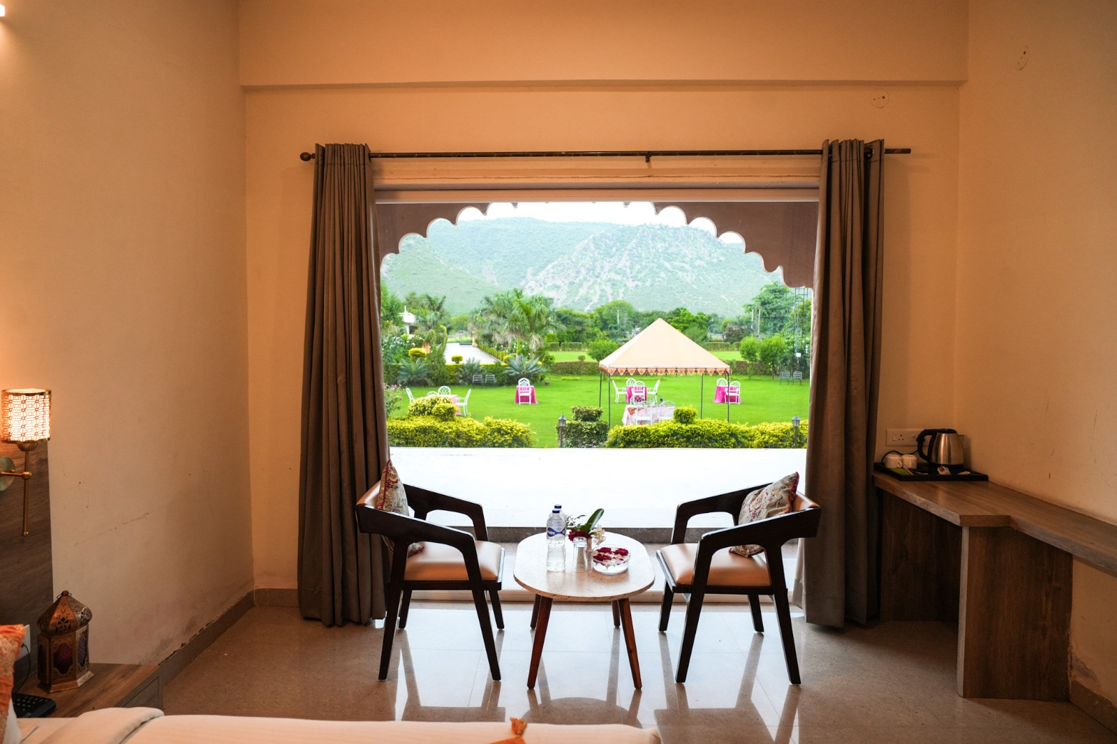 The Dhawala Resort - Tap to explore photos