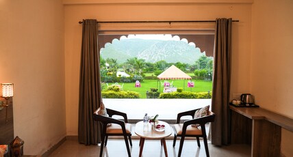 The Dhawala Resort Room Type - Premium Room