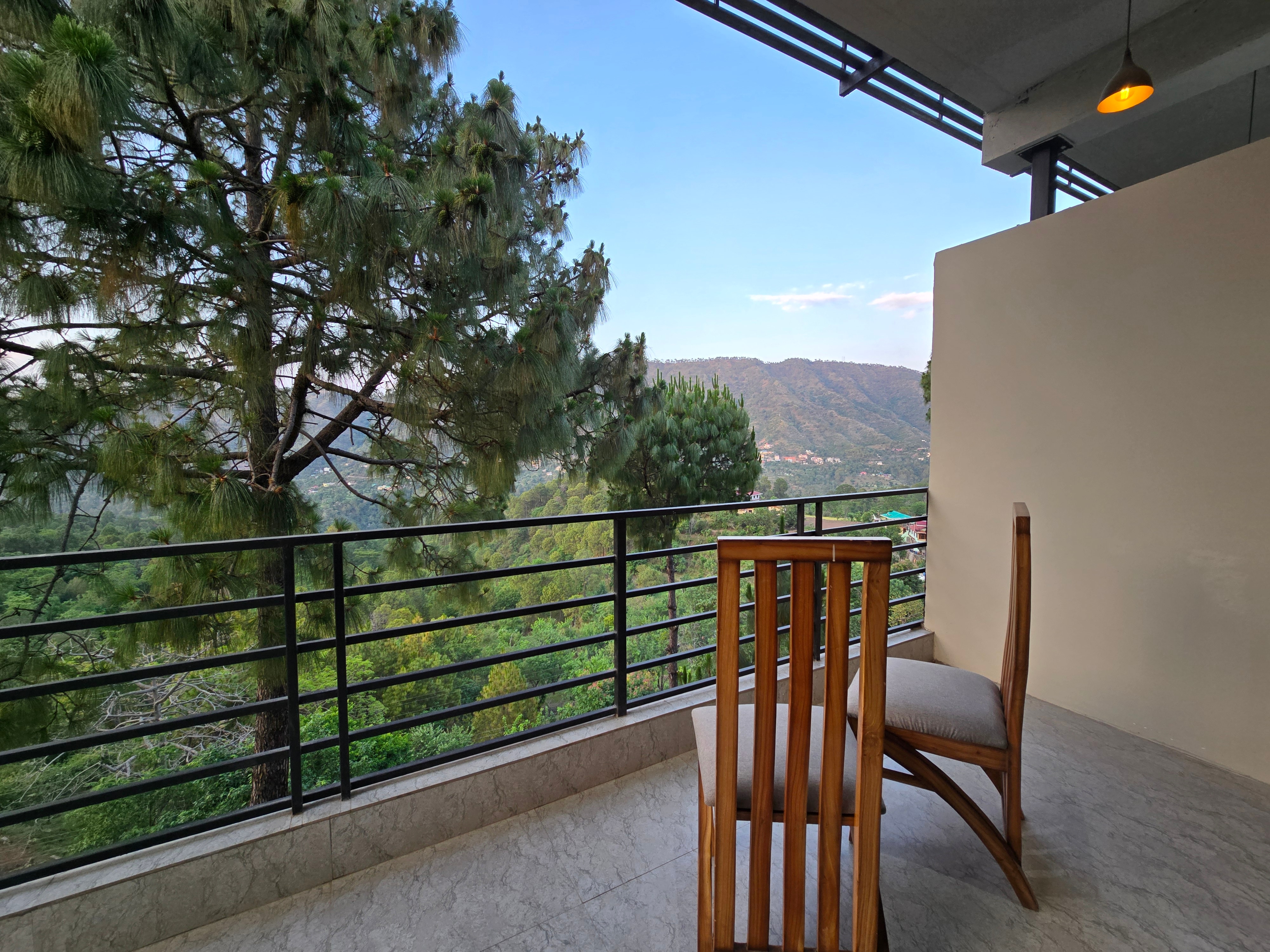 SWAR Kasauli - Suites, Cuisine, Bar & Cave Party - Tap to explore photos