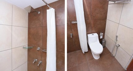 HOTEL APSARA Room Type - Deluxe rooms