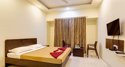 The Suncity Room Type - Standard Non AC