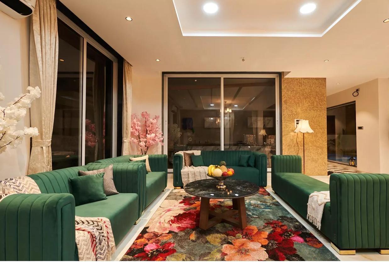 5BHK Platinum Villa By Tropicana Stays - Tap to explore photos