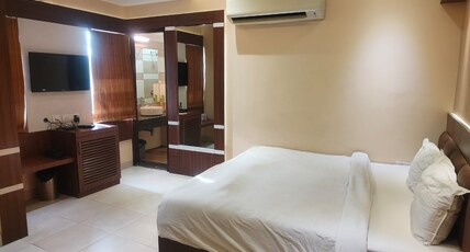 Hotel Royal Cottage Room Type - Deluxe Room