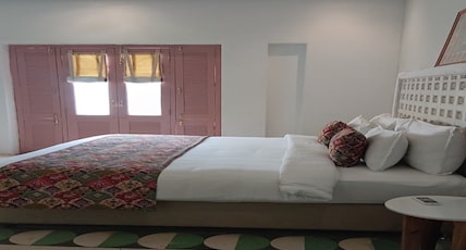 DanCenter Parijat Villas & Suites Udaipur Room Type - 1BHK Premium Villa with Private Pool and Garden DanCenter Parijat Villas & Suites Udaipur Room Type - 1BHK Premium Villa with Private Pool and Garden