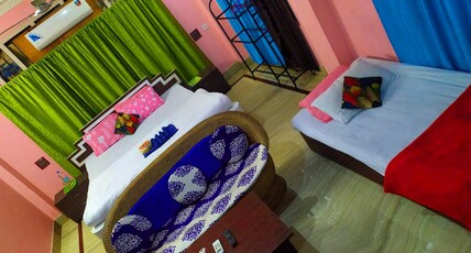 Silk Villa Guest House Room Type - Super Deluxe Room