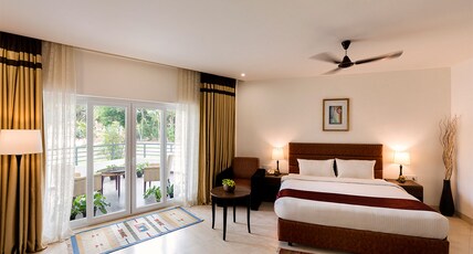 Pragati Resorts Room Type - Garden View Room